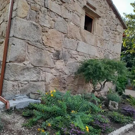 A Casa Da Gombra Villa Villanueva De Arosa Exterior photo
