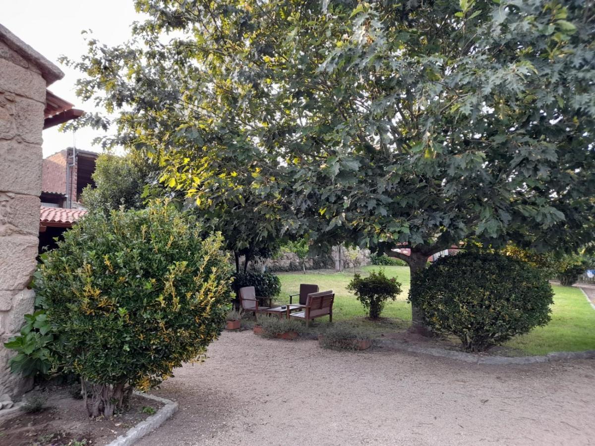 Hébergement de vacances A Casa Da Gombra *