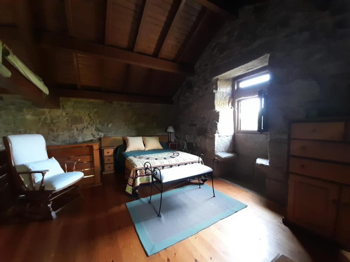 A Casa Da Gombra Villanueva De Arosa